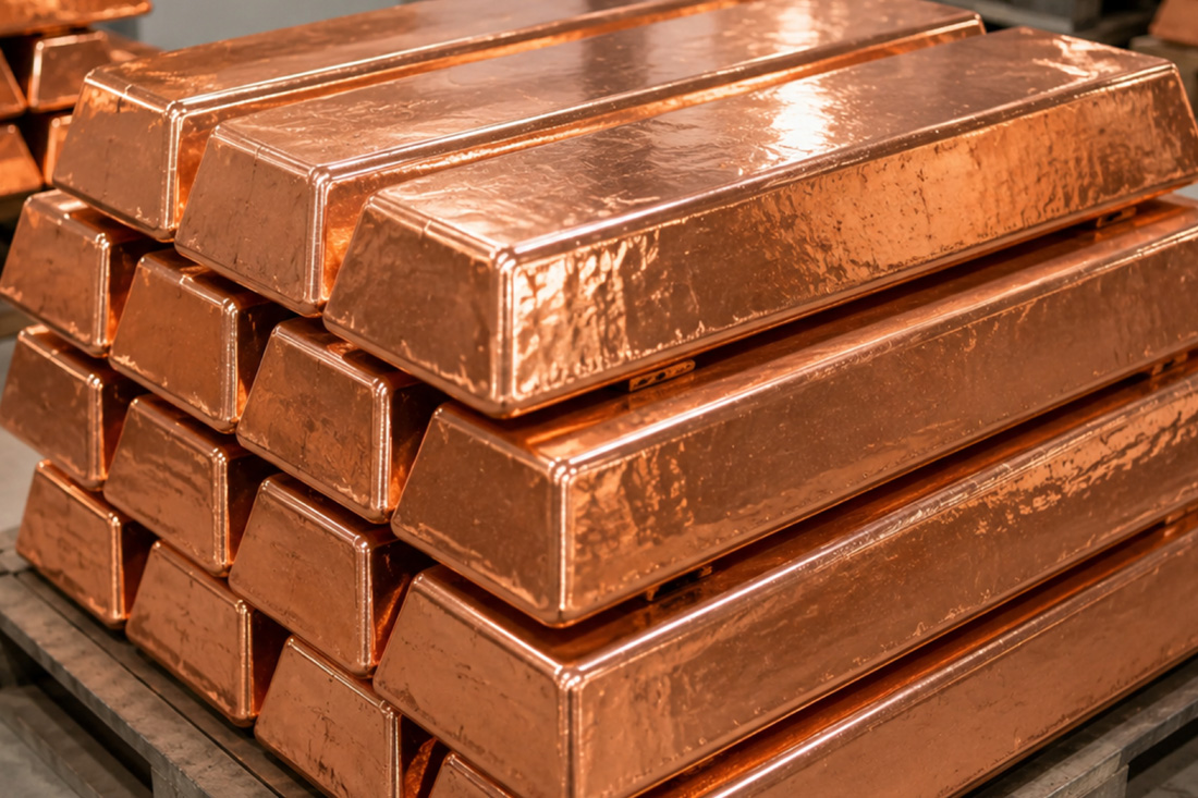 Copper